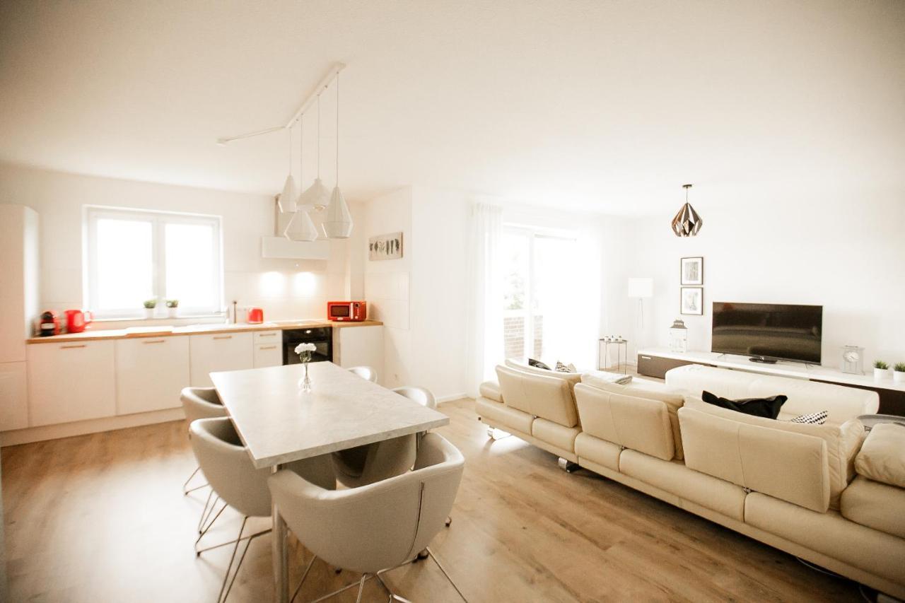 Bonquartier - Gross & Stylisch - Zentral & Komfortabel ซีกบวร์ก ภายนอก รูปภาพ