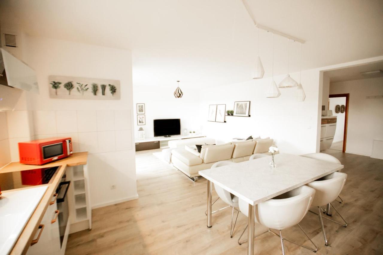 Bonquartier - Gross & Stylisch - Zentral & Komfortabel ซีกบวร์ก ภายนอก รูปภาพ